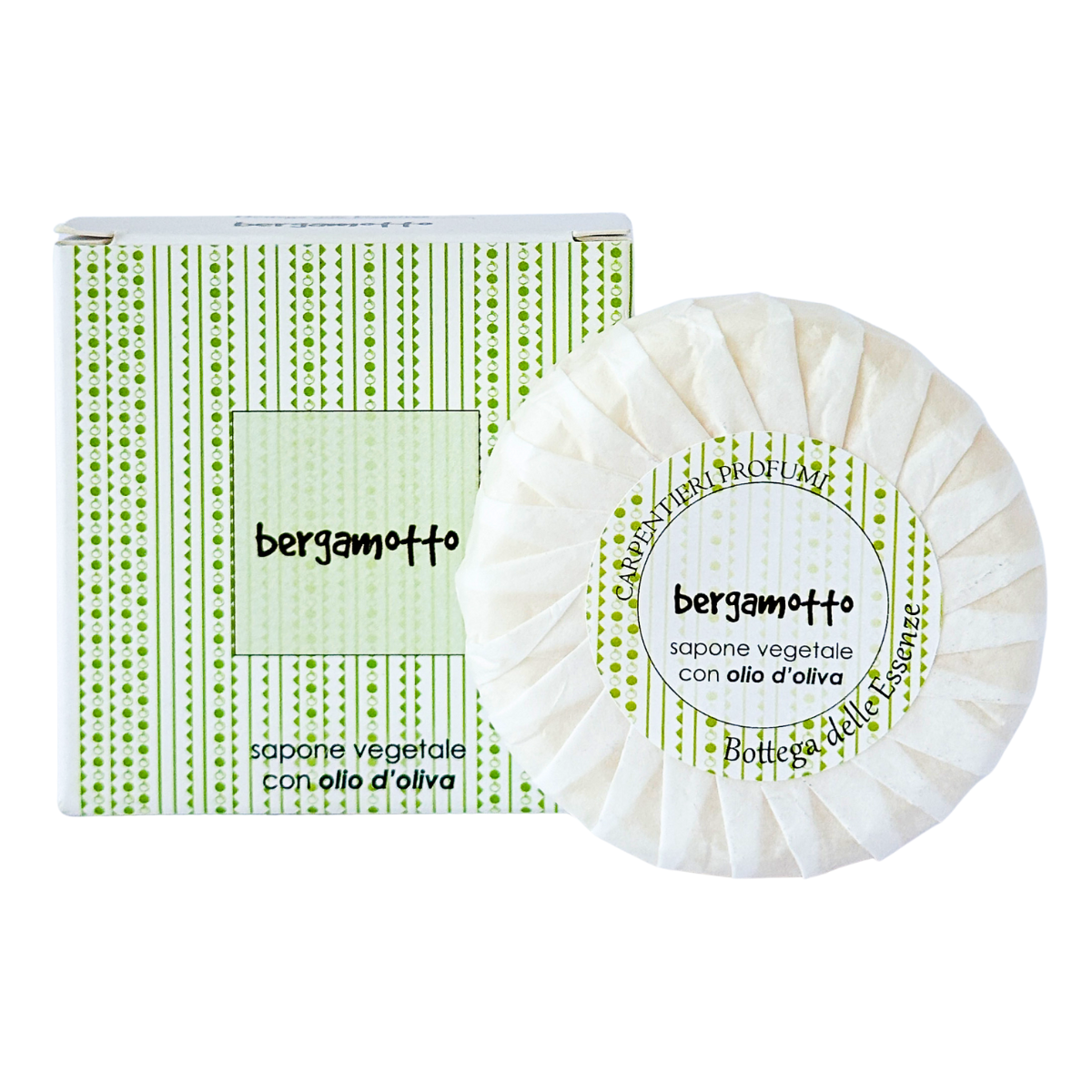 Bergamottenseife, 80g