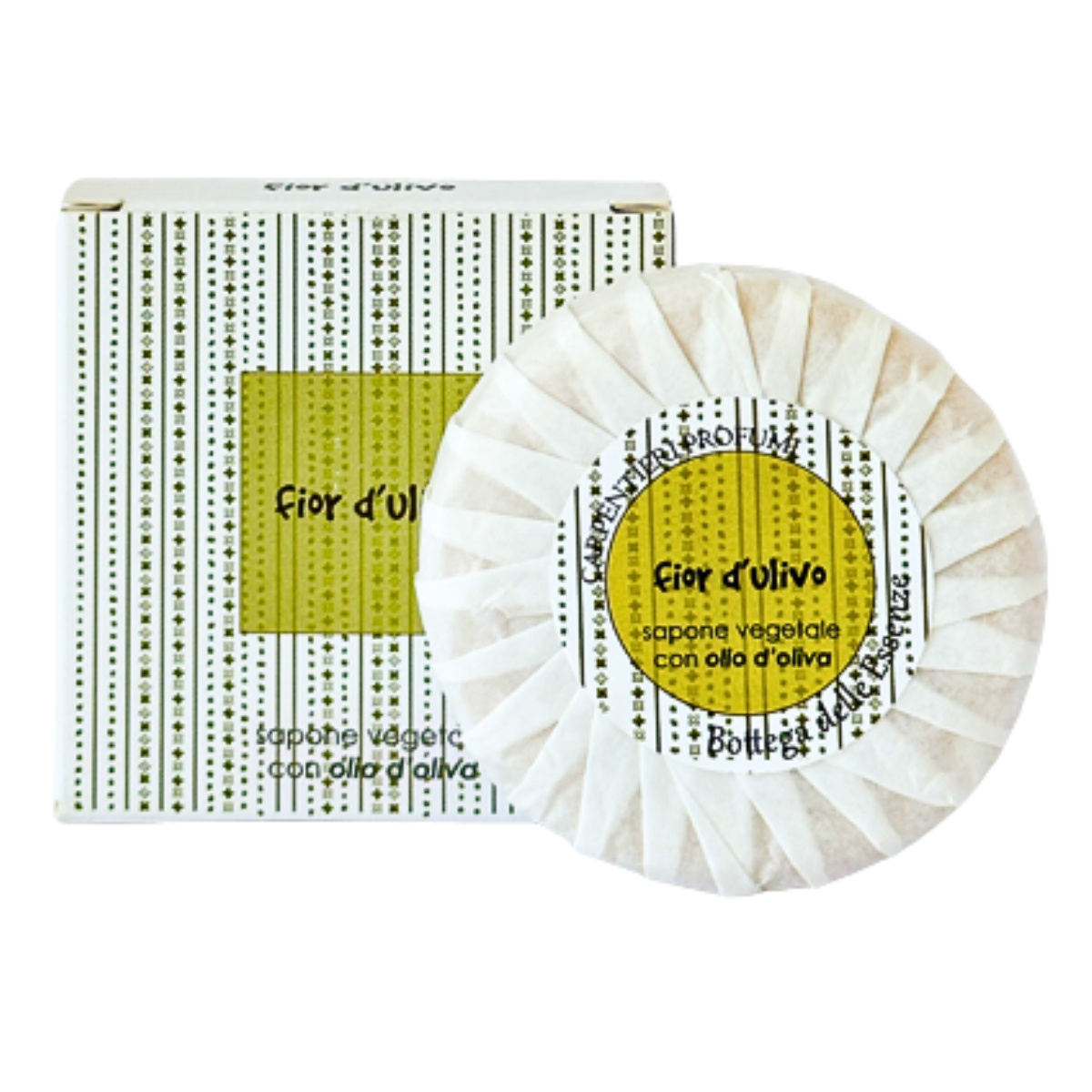 Olivenblütenseife, 80g