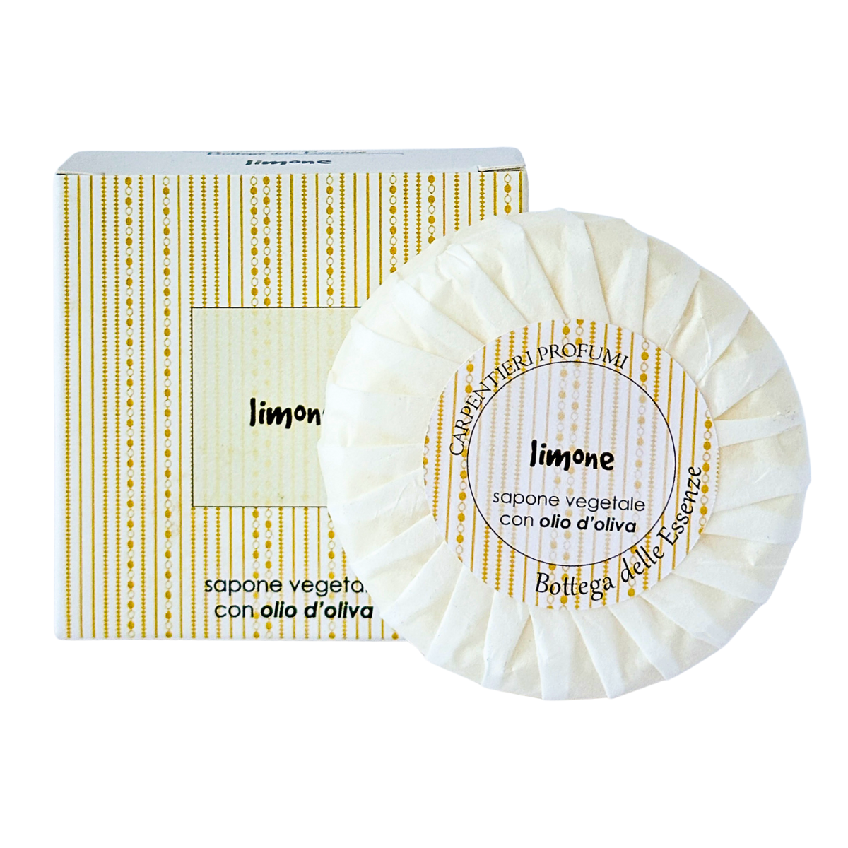Zitronenseife, 80g