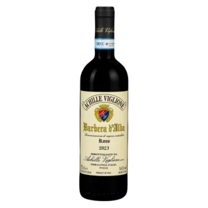 Barbera d'Alba Ross 2023, Doc, 14,5% vol, 750ml