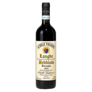 Langhe Nebbiolo Turnalin 2022 Doc, 14% vol., 750ml