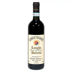 Langhe Dolcetto 2024 Doc, 13% vol., 750ml