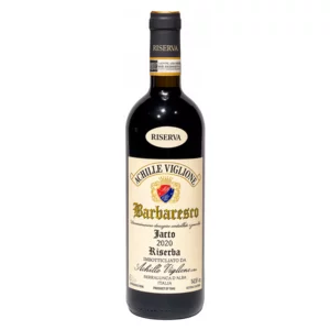 Barbaresco Jacco riserva 2020, Doc, 14% vol., 750ml