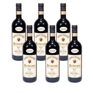 Barbaresco Jacco riserva 2020, Doc, 14% vol., 6x750ml