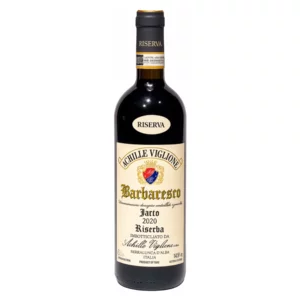 Barbaresco Jacco riserva 2020, Doc, 14% vol., 750ml