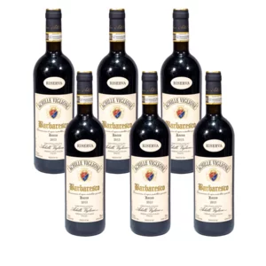 Barbaresco Jacco riserva 2020, Doc, 14% vol., 6x750ml