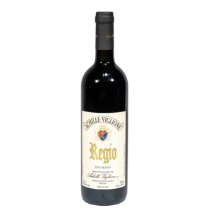 Regio, storico vino rosso piemontese, 13% vol, 6x750ml