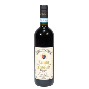 Langhe Nebbiolo Turnalin 2016 DOC, vino rosso, 14% vol, 6x750ml