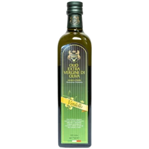 Abgefülltes Olivenöl extra vergine Verdello, 750ml