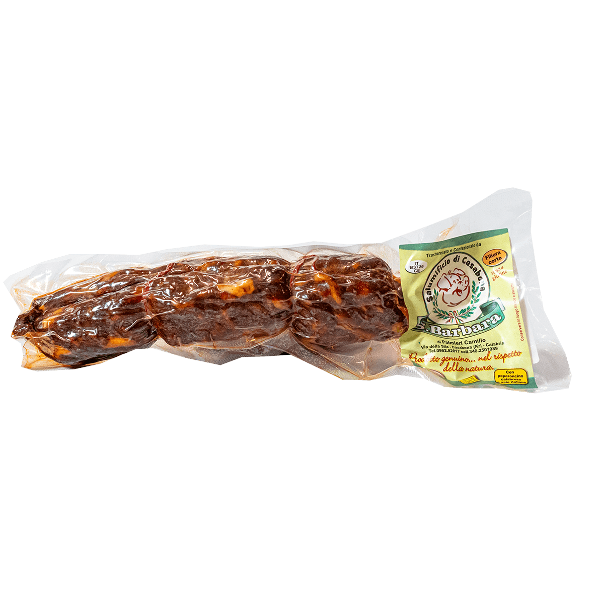 Soppressata Dolce, 300g acquista online Soppressata Dolce, 300g in offerta