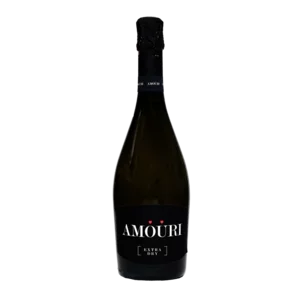 Amouri Spumante Extra Dry Metodo Martinotti, 750ml