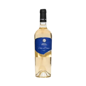 Cirò Bianco DOC, da uve in greco in purezza,  750ml