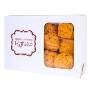Zaletti mit Schokotropfen, 200g
