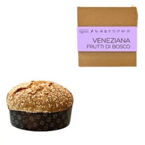 Veneziana ai frutti di bosco, 750g