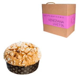 Veneziana con uvetta, 750g
