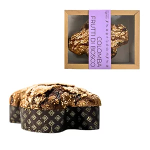 Colomba ai frutti di bosco, 750g