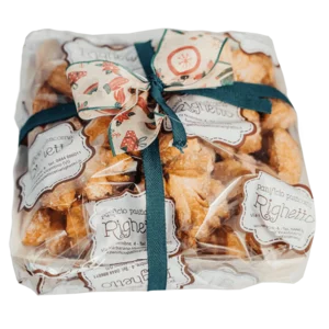 Sfogliatine Artigianali Caramellate, 250G