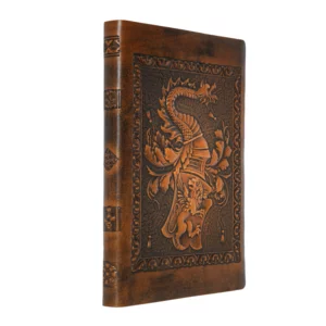 Journal des dragons 10x14cm