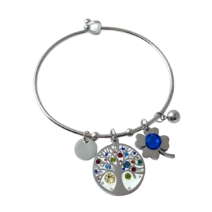 Bracciale rigido Albero della Vita