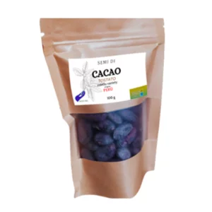 Criollo geröstete Kakaobohnen, 100g