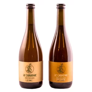 2 birre artigianali: 3 Fiori Special Blonde Ale, Punta Rossa Special Strong Ale, 2x750ml