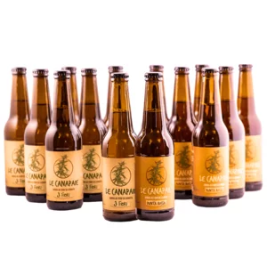 12 birre artigianali: 3 Fiori Special Blonde Ale, Punta Rossa Special Strong Ale, 12x330ml