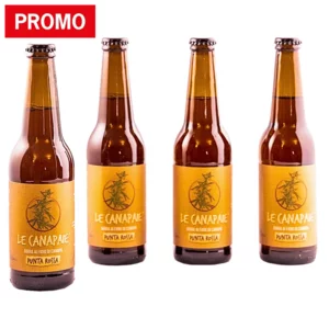 Confezione 4 birre artigianali: Punta Rossa Special Strong Ale, 4x330ml