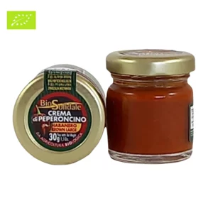 Habanero Brown Large Bio Chilicreme, 30g