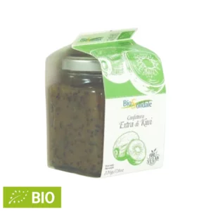 Confettura extra di kiwi bio, 220g