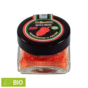 Peperoncino in polvere Devil's Brain biologico, 15g