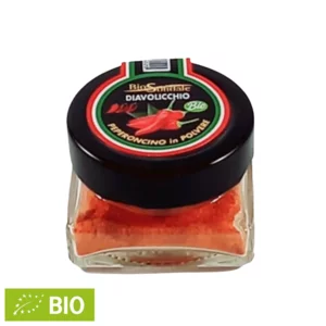 Bio Diavolicchio Chilipulver, 15g