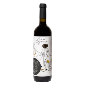 Rosso voluminoso IGT Marca Trevigiana, Ars et Ingenium, 0.75L 