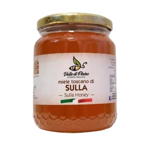 Miele di sulla toscano, 250g