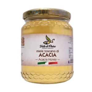 Miele di acacia toscano, 250g