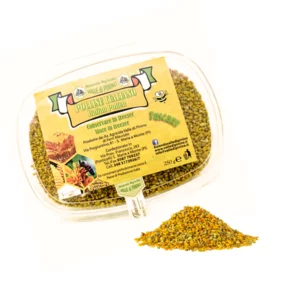 Polline di fiori toscano, fresco, vaschetta 250g