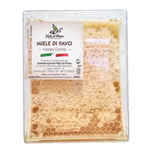 Miele di favo grande, 500g