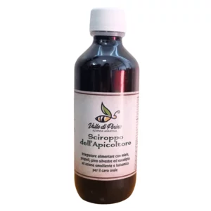 Sciroppo dell'apicoltore, 200ml