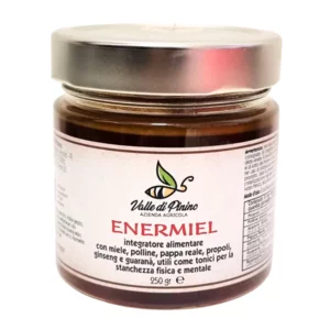 Enermiel, integratore alimentare, 250g