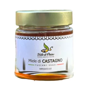 Miele toscano di castagno, 260g