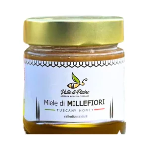 Miele millefiori toscano, 260g