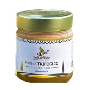 Miele di trifoglio toscano, 260g