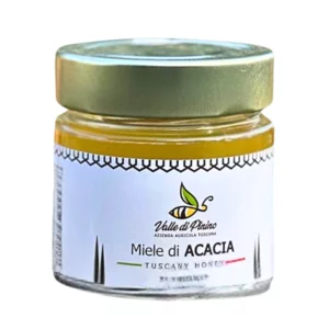 Miele di acacia toscano, 260g