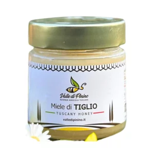 Miele di tiglio toscano, 260g