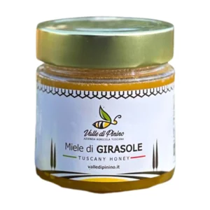 Miele di girasole toscano, 260g
