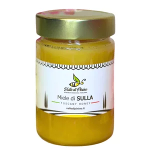 Miele di sulla toscano, 430g