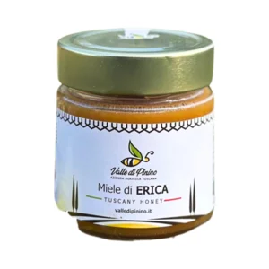 Miele di erica toscano, 260g