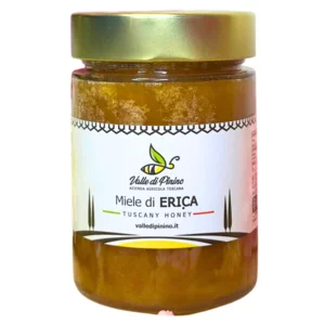 Miele di erica toscano, 430g