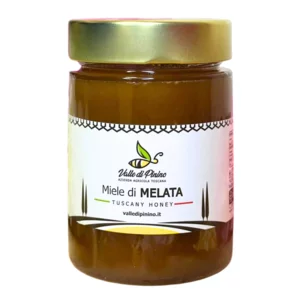 Miele di melata toscano, 430g