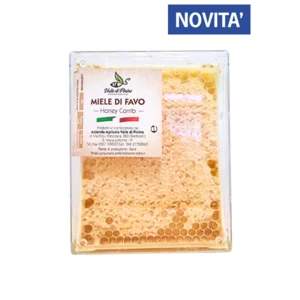 Miele in favo piccolo, 150g