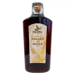 Amaro al miele toscano 30% vol., 70cl